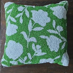 Kate Spade New York x Target - 12x12 Beaded Classic Rose Pillow